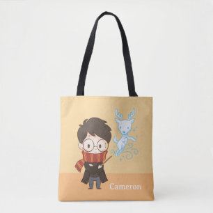 Tote Bag Chibi HARRY POTTER™ Patronus