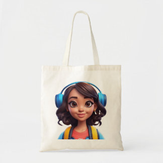 Tote Bag "Chic et pratique : votre nouvelle Fourre-tout pré