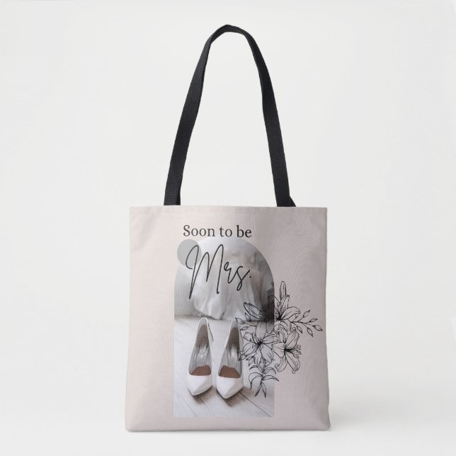 Tote Bag Chic future Mme (Devant)