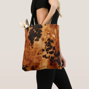 Tote Bag Chic Ouest Brown