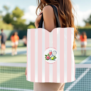 Tote Bag Chic Social Club Bachelorette Week-end