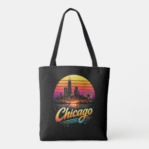 Tote Bag Chicago
