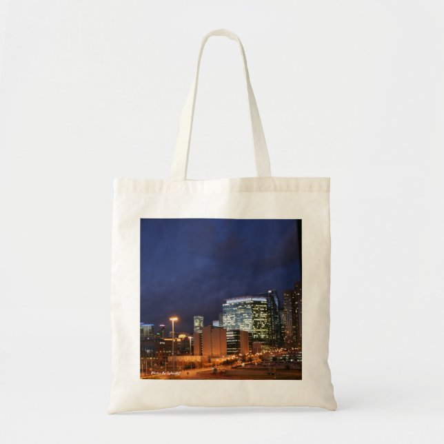 Tote Bag Chicago (Devant)