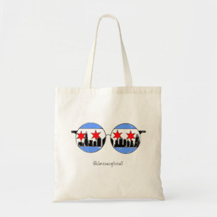 Tote Bag chicaGOggles fourre-tout