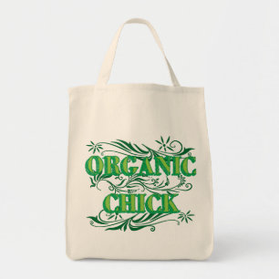 Tote Bag Chick biologique