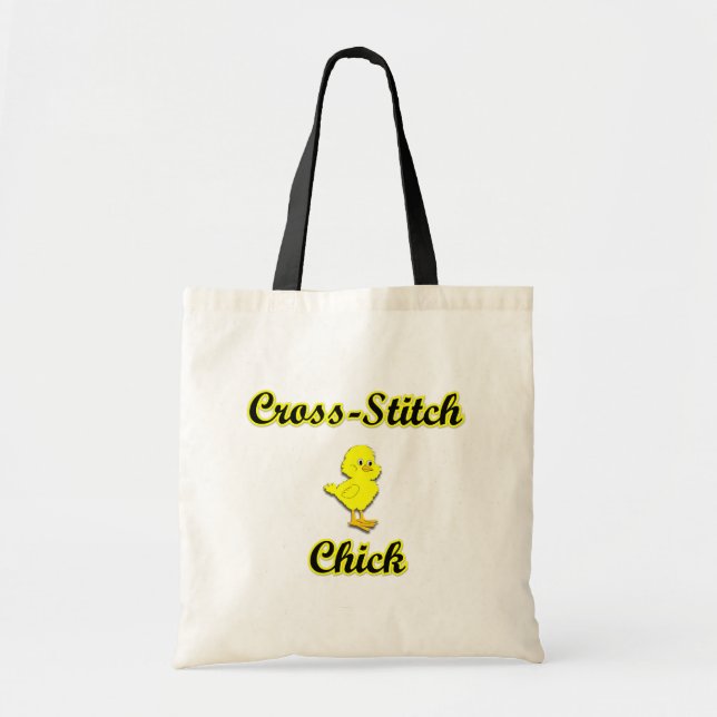 Tote Bag Chick croisé (Devant)