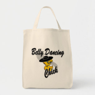 Tote Bag Chick de danse du ventre #4