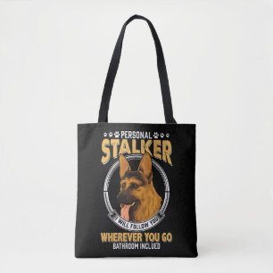 Tote Bag Chien allemand de berger