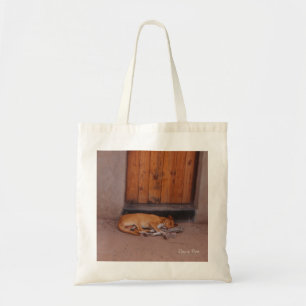 Tote Bag Chien au repos