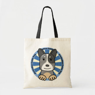 Tote Bag Chien australien de bétail