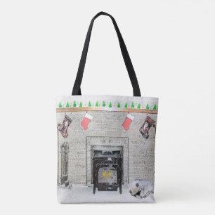 Tote Bag Chien Chien Chien Chien Chien Chien Chien Chien Ch