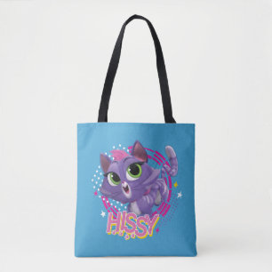 Tote Bag Chien Chien Pal   Hissy - Cool Kitten