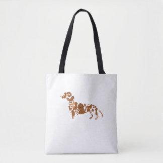 Tote Bag Chien de chien de chien de chien de chien de chien