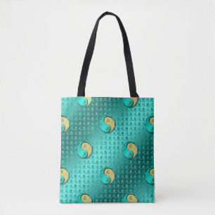 Tote Bag Chien de Métal