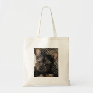 Tote Bag Chien des terriers soyeux A pour toutes les