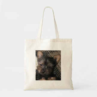 Tote Bag Chien des terriers soyeux A pour toutes les