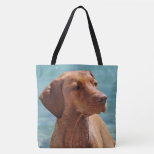 Tote Bag Chien Magyar Vizsla