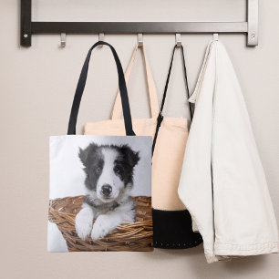 Tote Bag Chien photo animal