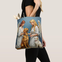 Chiens au Ciel