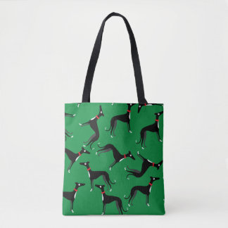 Tote Bag Chiens fous
