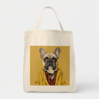 Tote Bag Chiffre de taureau français