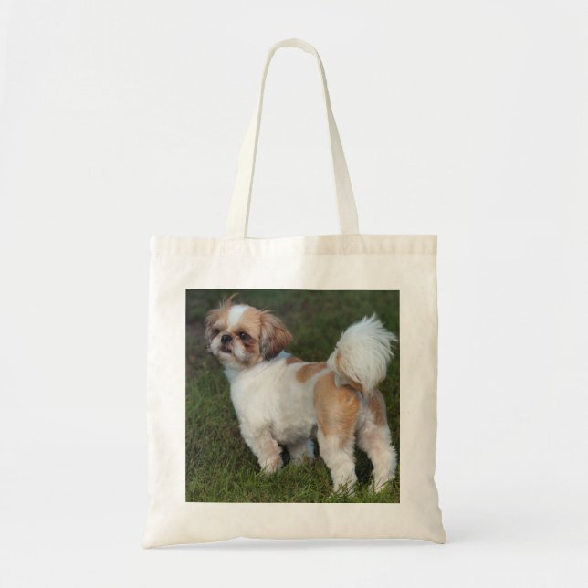 Tote Bag Chih Tzu (Devant)