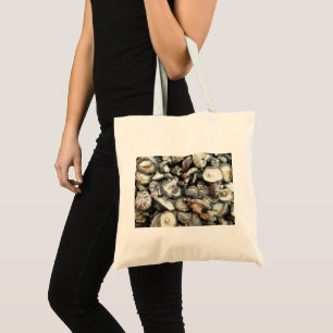 Tote Bag Chiitake Musrooms