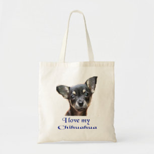 Tote Bag Chijuajua