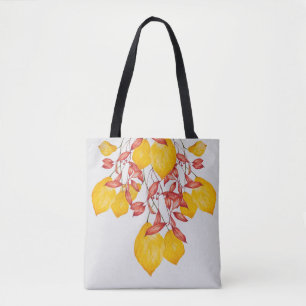 Tote Bag Chili & Turmeric sur Fourre-tout