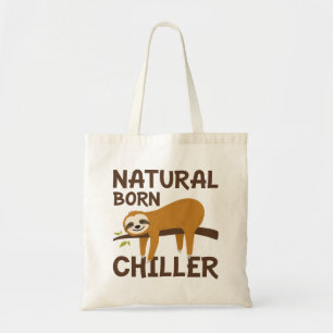 Tote Bag Chiller naturel né