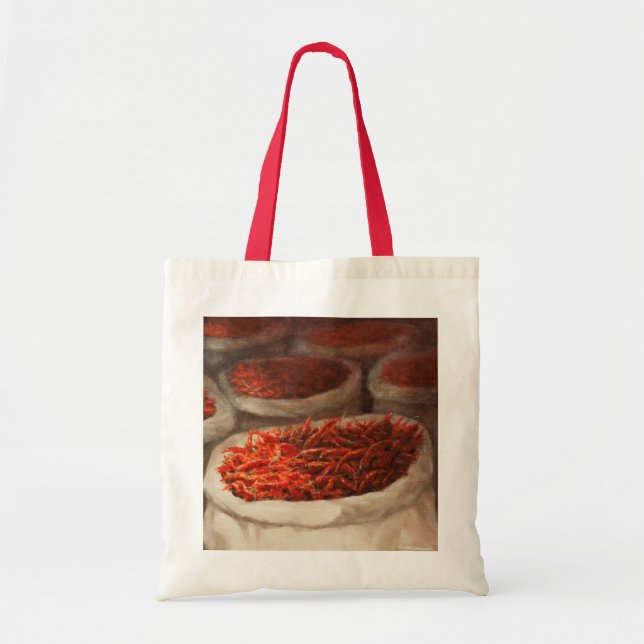Tote Bag Chillis 2010 (Devant)