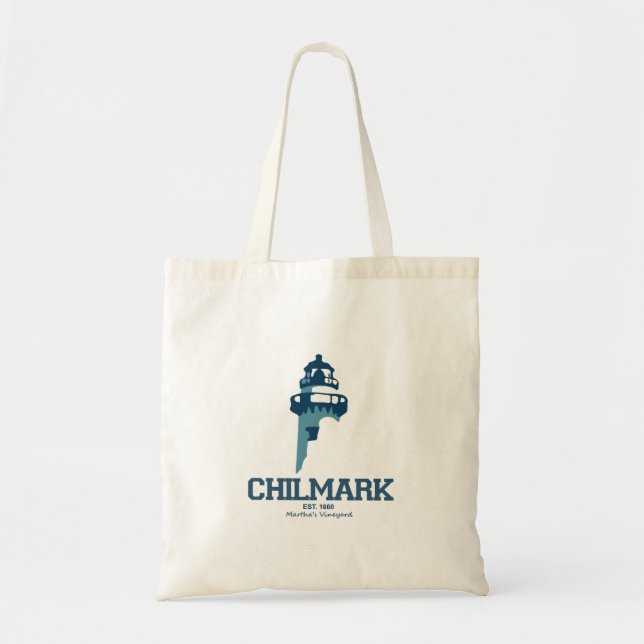 Tote Bag Chilmark - morue de cap (Devant)