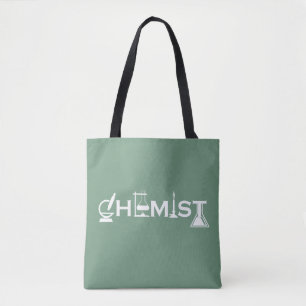 Tote Bag Chimie humoristique cadeaux de chimiste