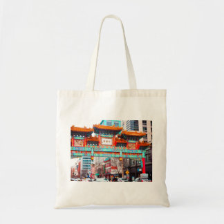 Tote Bag Chinatown à Washington DC.