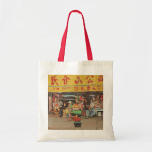 Tote Bag Chinatown New York 2012