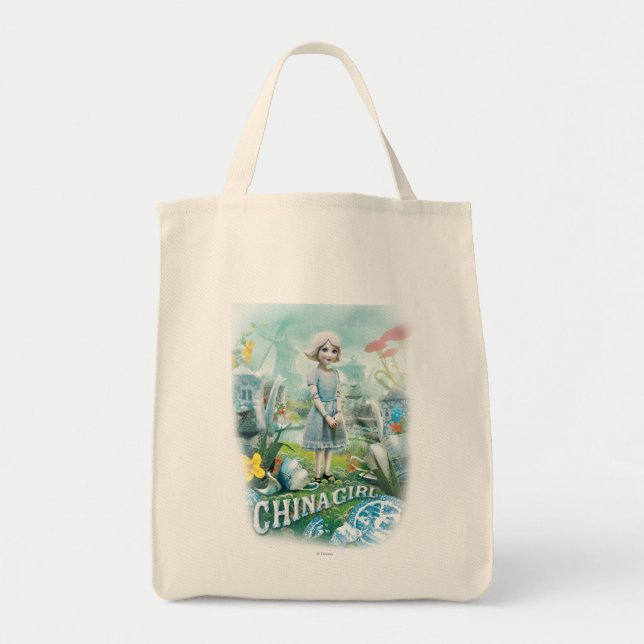 Tote Bag Chine fille 1 (Devant)