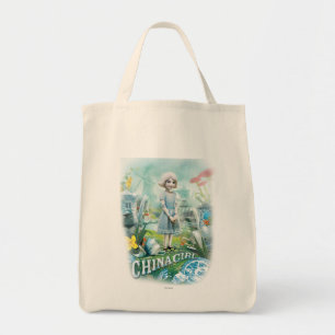 Tote Bag Chinoise fille 1