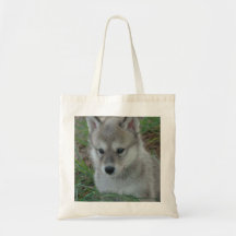 Chiot de loup Fourre-tout