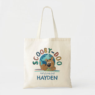 Tote Bag Chiot Scooby-Doo "One Super Pup"