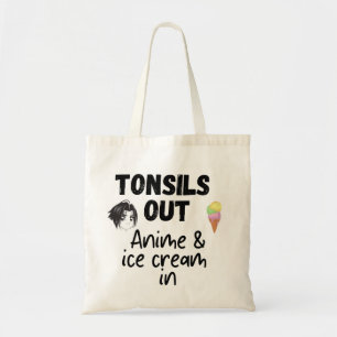 Tote Bag Chirurgie Tonsil
