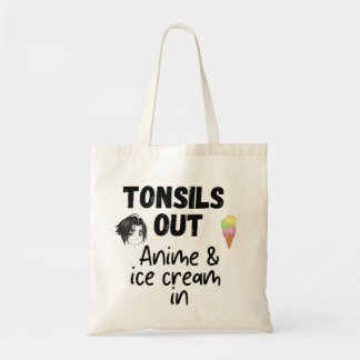 Tote Bag Chirurgie Tonsil