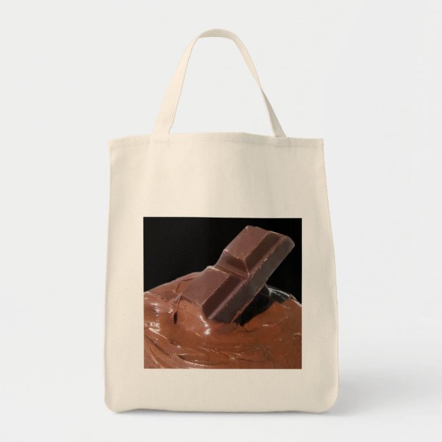Tote Bag Chocolat (Devant)