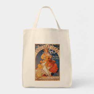 Tote Bag Chocolat idéal