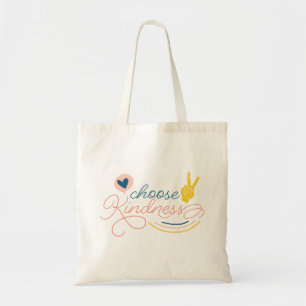 Tote Bag Choisir la gentillesse