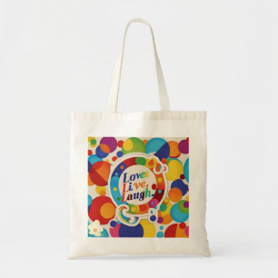 Tote Bag "Choisissez le bonheur chaque jour"