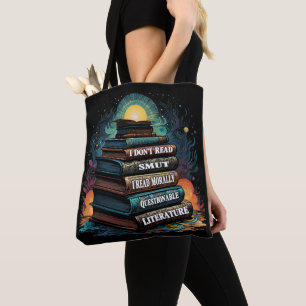 Tote Bag Choix de livres Humour