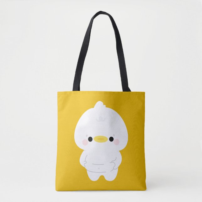 Tote Bag Chonky Duck (Devant)