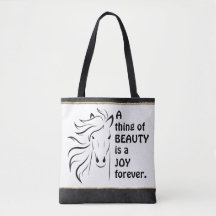 Chose personnalisée de la beauté Cheval Horseshoe