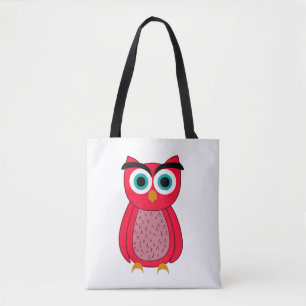Tote Bag Chouette