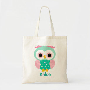 Tote Bag Chouette